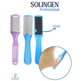 Takaz Global Topuk Rendesi ve Törpü 2 li Set Solingen Professional